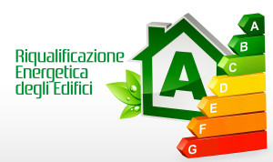 Riqualificazione energetica degli edifici - Impresa edile CHIMENTI 1978