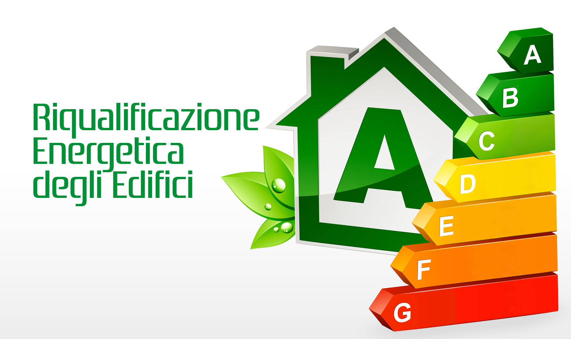 Riqualificazione energetica degli edifici - Impresa edile CHIMENTI 1978