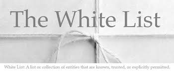 The White List
